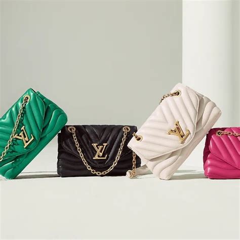 lv new wave pm|Louis Vuitton's New Wave Chain Bag Reference Guide.